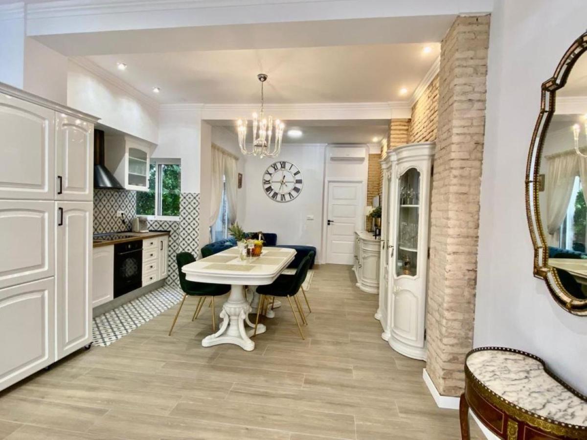 Marin Beach Apartment Malvarrosa Валенсия Екстериор снимка