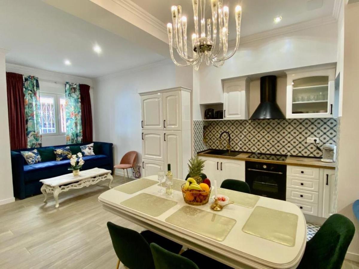 Marin Beach Apartment Malvarrosa Валенсия Екстериор снимка