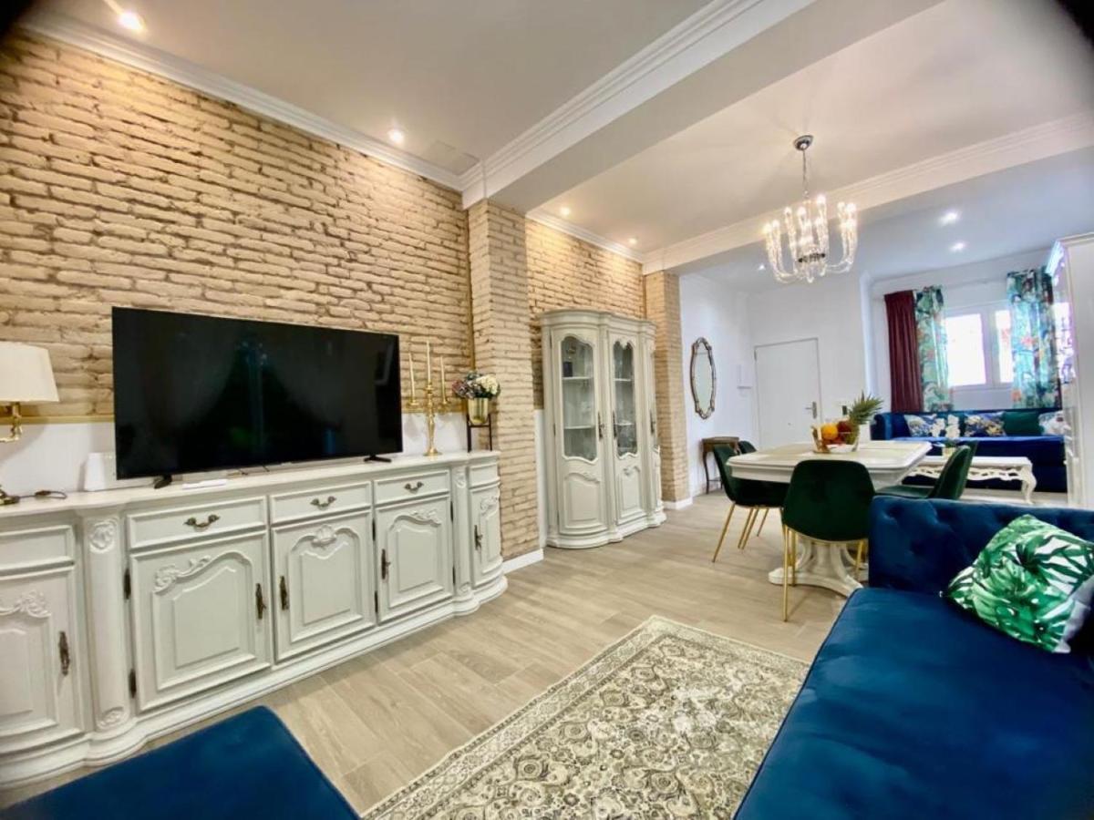 Marin Beach Apartment Malvarrosa Валенсия Екстериор снимка
