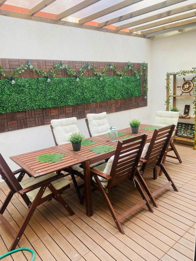 Marin Beach Apartment Malvarrosa Валенсия Екстериор снимка