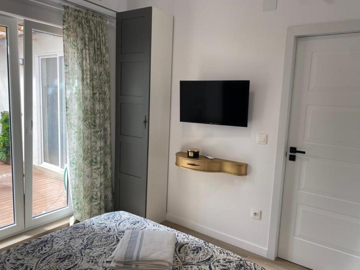 Marin Beach Apartment Malvarrosa Валенсия Екстериор снимка