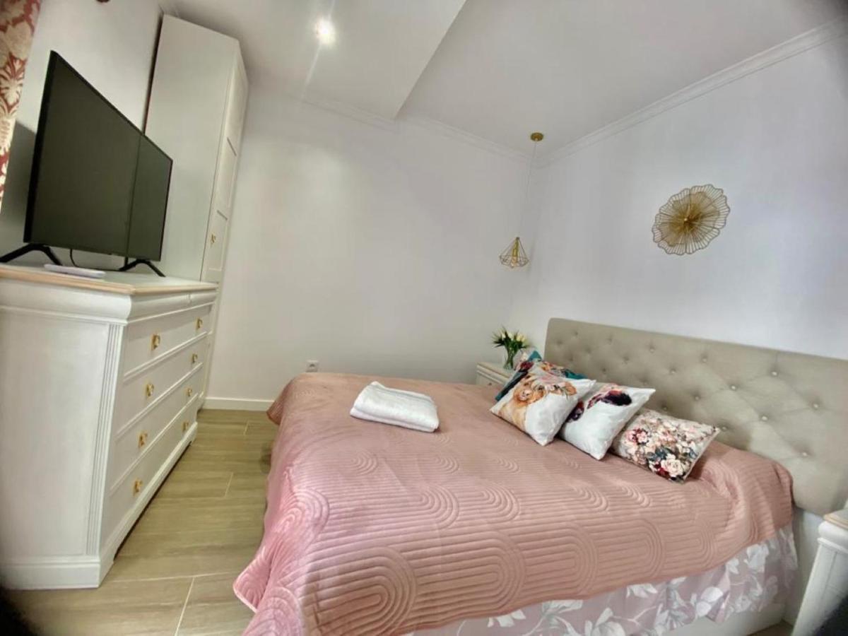 Marin Beach Apartment Malvarrosa Валенсия Екстериор снимка