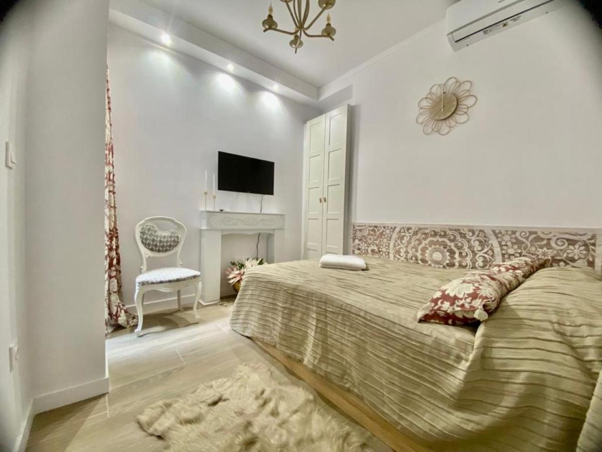 Marin Beach Apartment Malvarrosa Валенсия Екстериор снимка