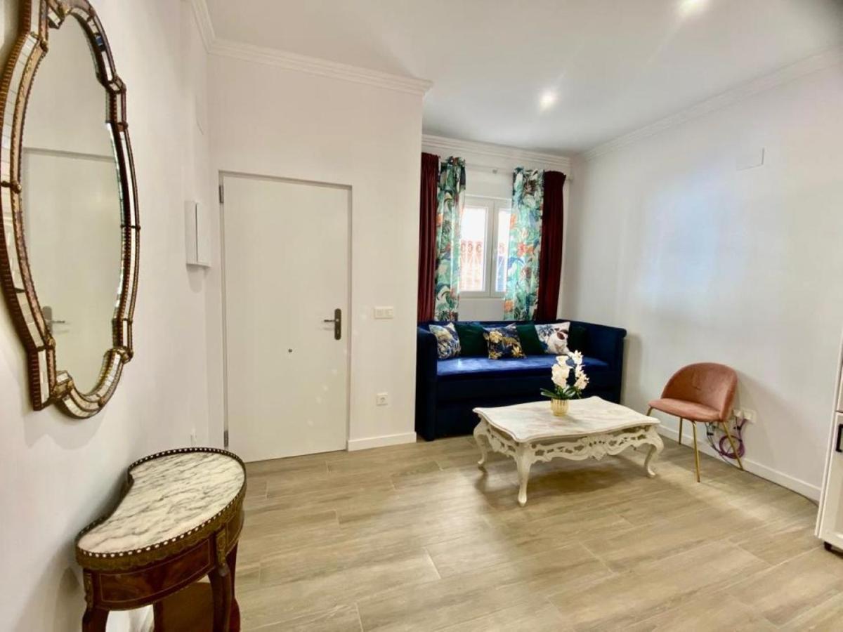 Marin Beach Apartment Malvarrosa Валенсия Екстериор снимка