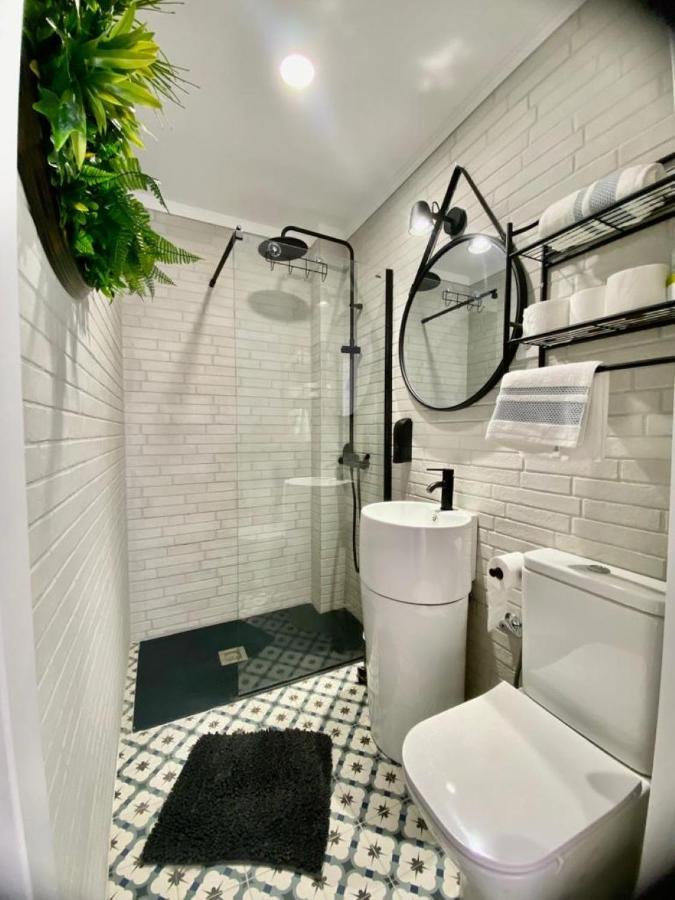 Marin Beach Apartment Malvarrosa Валенсия Екстериор снимка